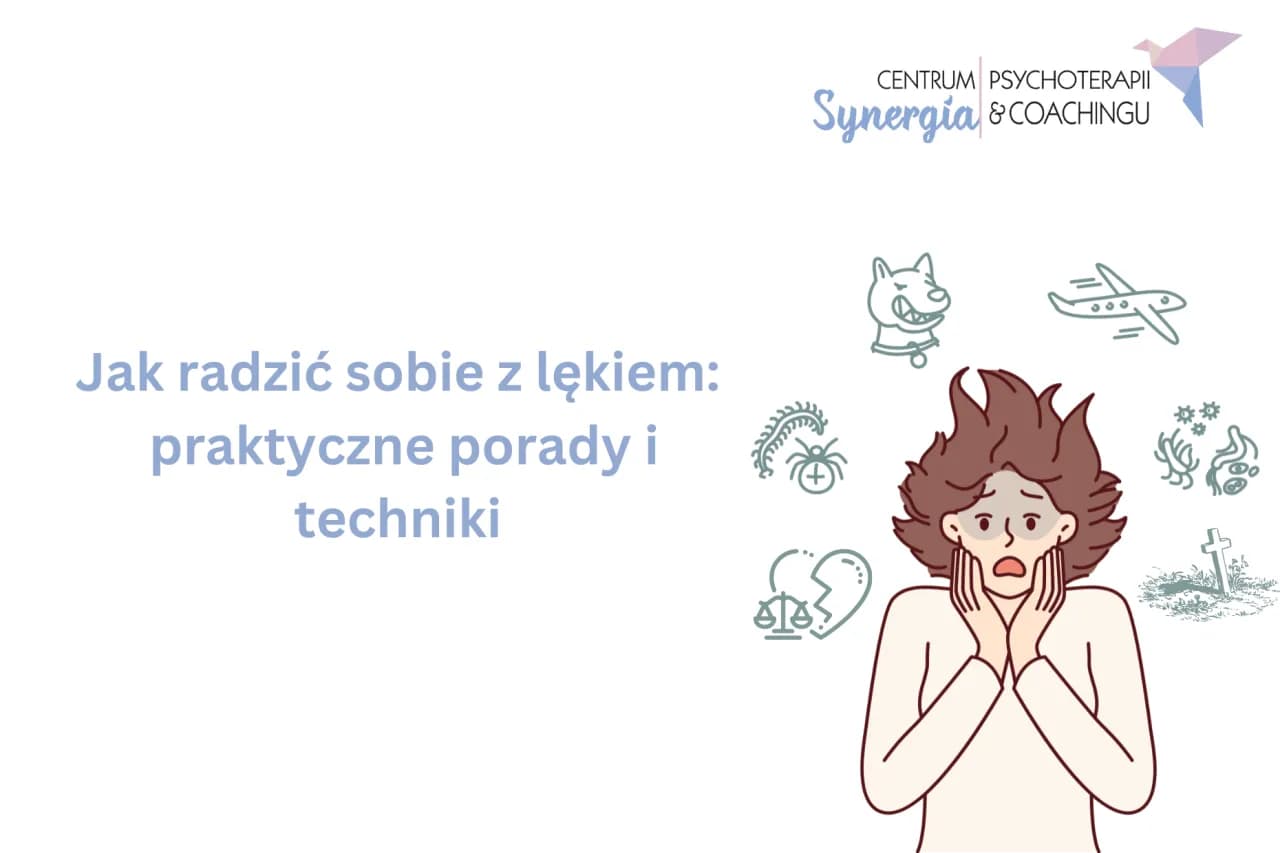 Jak sobie radzić z lękiem uogólnionym – skuteczne metody i porady Jak sobie radzić z lękiem uogólnionym – skuteczne metody i porady