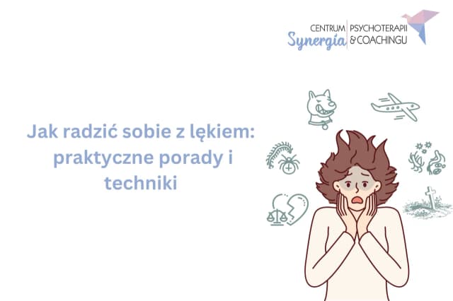 Jak sobie radzić z lękiem uogólnionym – skuteczne metody i porady Jak sobie radzić z lękiem uogólnionym – skuteczne metody i porady