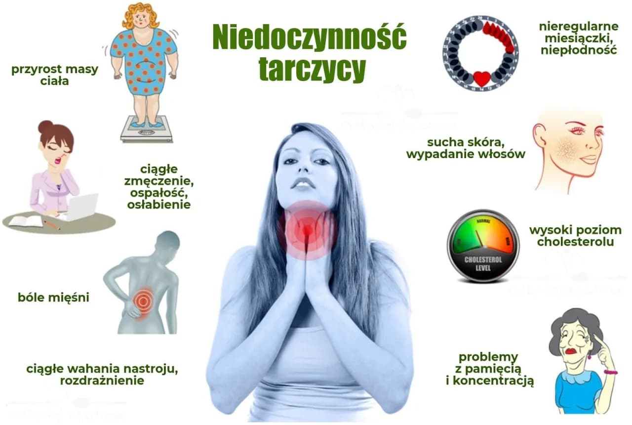 Czy leki na niedoczynność tarczycy powodują tycie? Fakty i mity o wadze Czy leki na niedoczynność tarczycy powodują tycie? Fakty i mity o wadze