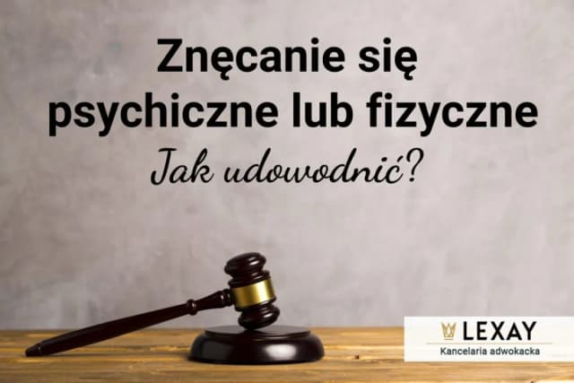 Jak udowodnić znęcanie się psychiczne nad mężem – praktyczne kroki i pomoc prawna Jak udowodnić znęcanie się psychiczne nad mężem – praktyczne kroki i pomoc prawna