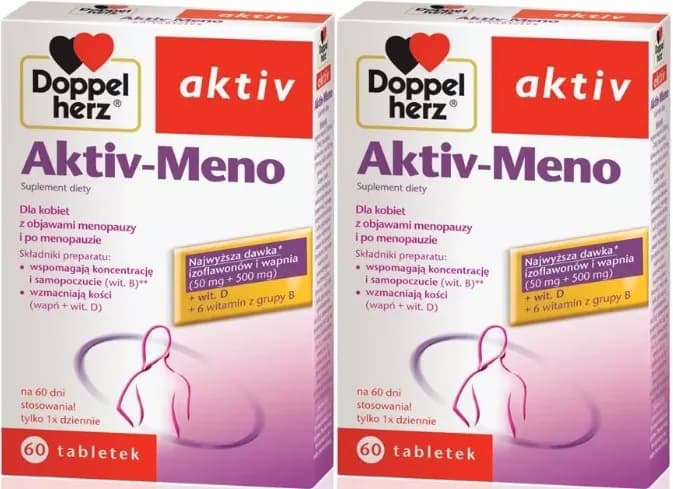 Najlepsze leki na menopauzę – opinie, skuteczność i skutki uboczne Najlepsze leki na menopauzę – opinie, skuteczność i skutki uboczne