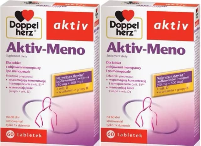 Najlepsze leki na menopauzę – opinie, skuteczność i skutki uboczne Najlepsze leki na menopauzę – opinie, skuteczność i skutki uboczne
