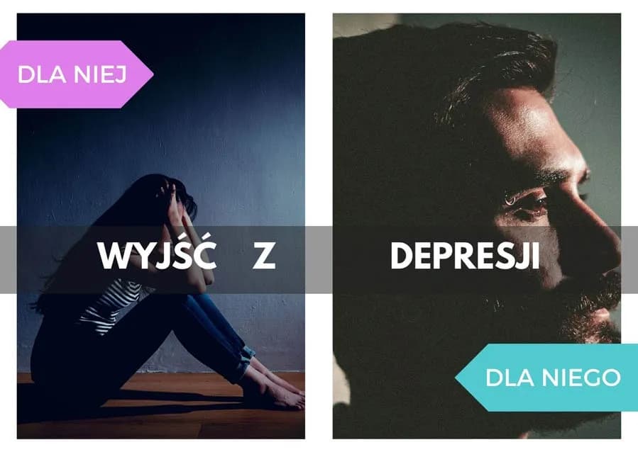 Jak wyjść z depresji lękowej – skuteczne metody i wsparcie specjalistów Jak wyjść z depresji lękowej – skuteczne metody i wsparcie specjalistów