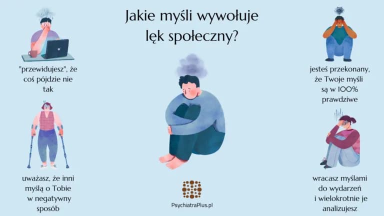 Jak skutecznie radzić sobie z lękiem społecznym – praktyczne porady i metody Jak skutecznie radzić sobie z lękiem społecznym – praktyczne porady i metody
