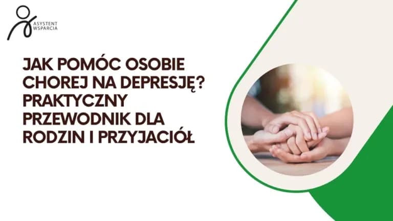Jak skutecznie pomóc osobie z depresją na odległość – praktyczne porady i wsparcie Jak skutecznie pomóc osobie z depresją na odległość – praktyczne porady i wsparcie