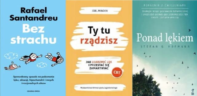 Jak żyć bez lęku: 10 skutecznych sposobów na pokonanie lęku Jak żyć bez lęku: 10 skutecznych sposobów na pokonanie lęku
