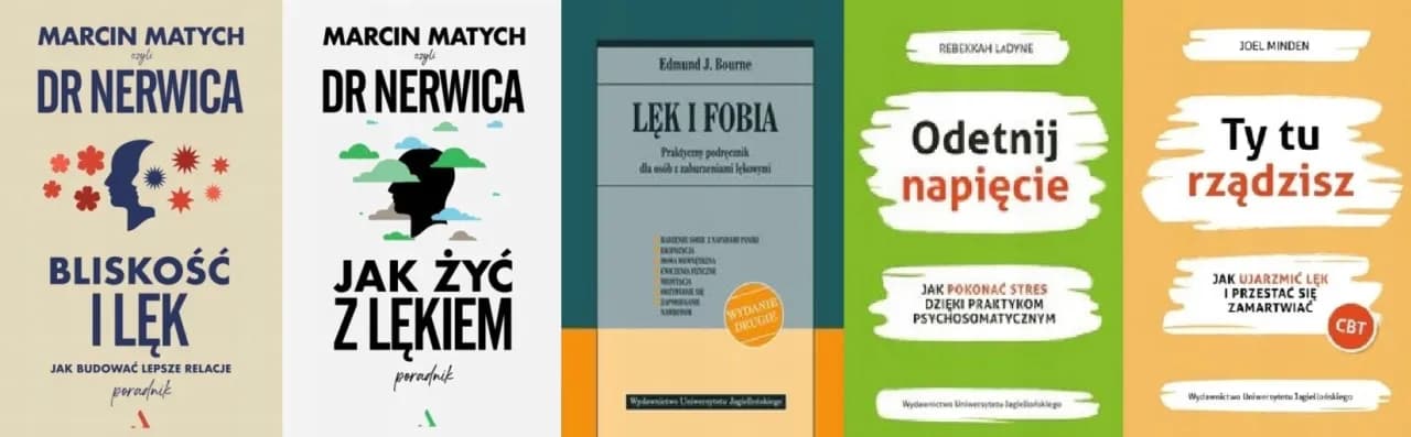 Jak skutecznie opanować lęk w nerwicy – praktyczne metody i porady Jak skutecznie opanować lęk w nerwicy – praktyczne metody i porady