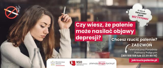 Rzucanie palenia: objawy psychiczne, które mogą Cię zaskoczyć Rzucanie palenia: objawy psychiczne, które mogą Cię zaskoczyć