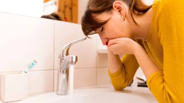 Jak pokonać lęk przed wymiotowaniem i odzyskać spokój ducha Jak pokonać lęk przed wymiotowaniem i odzyskać spokój ducha