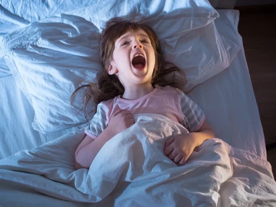 Jak radzić sobie z lękami nocnymi u dzieci – skuteczne metody Jak radzić sobie z lękami nocnymi u dzieci – skuteczne metody